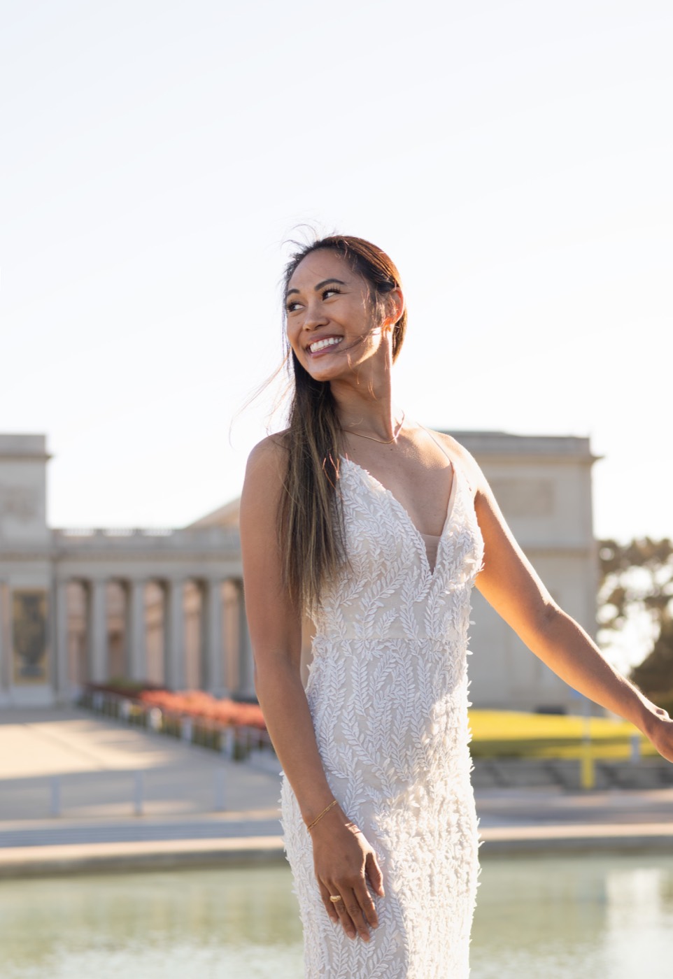 Legion of Honor — couples
