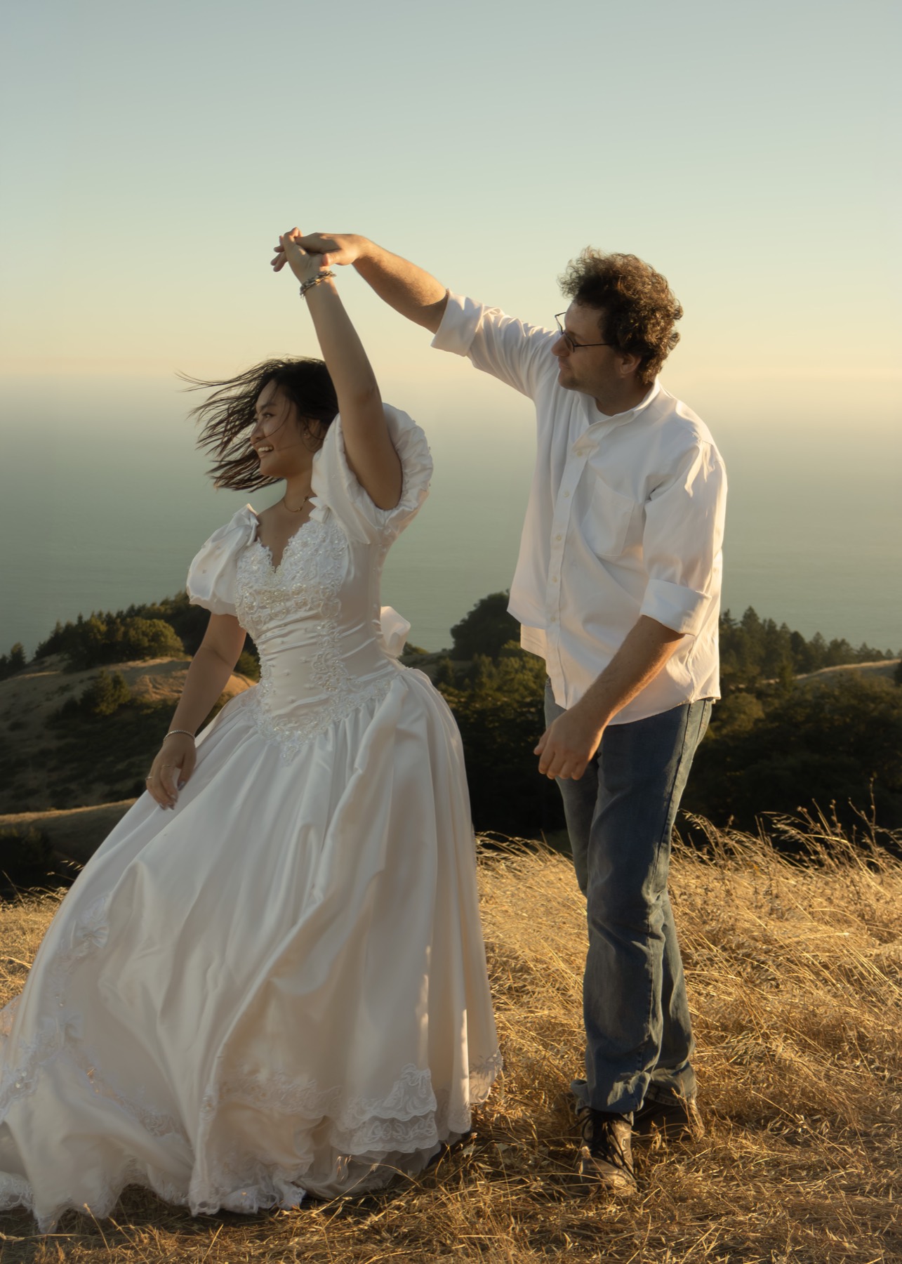 Golden hour — couples